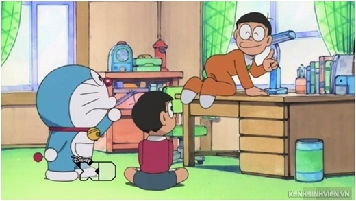 Điểm danh 7 món bảo bối của Doraemon khiến bạn phải thốt lên &quot;Ước gì...&quot;