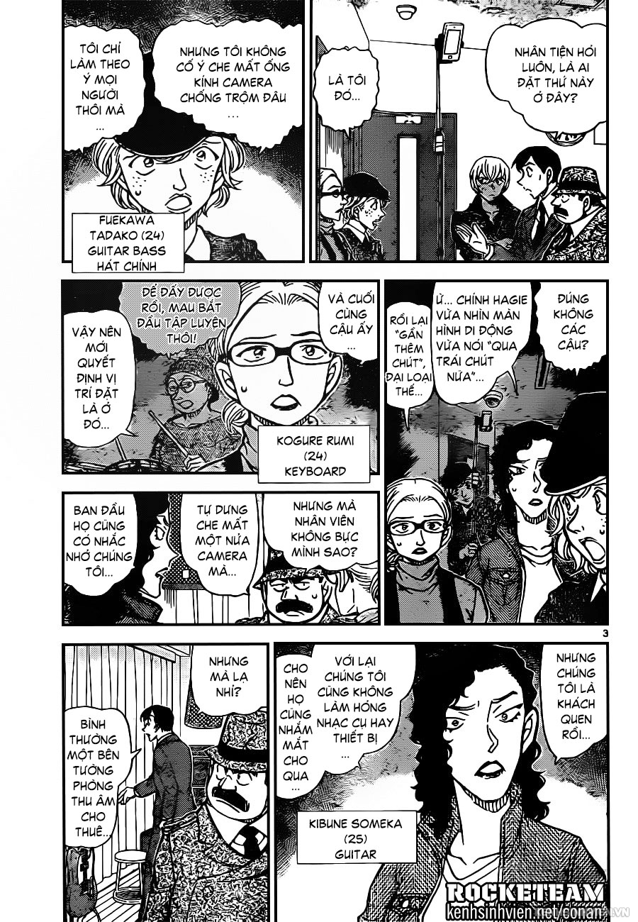 Detective Conan Chap 937 - Truyen.Chap.VN