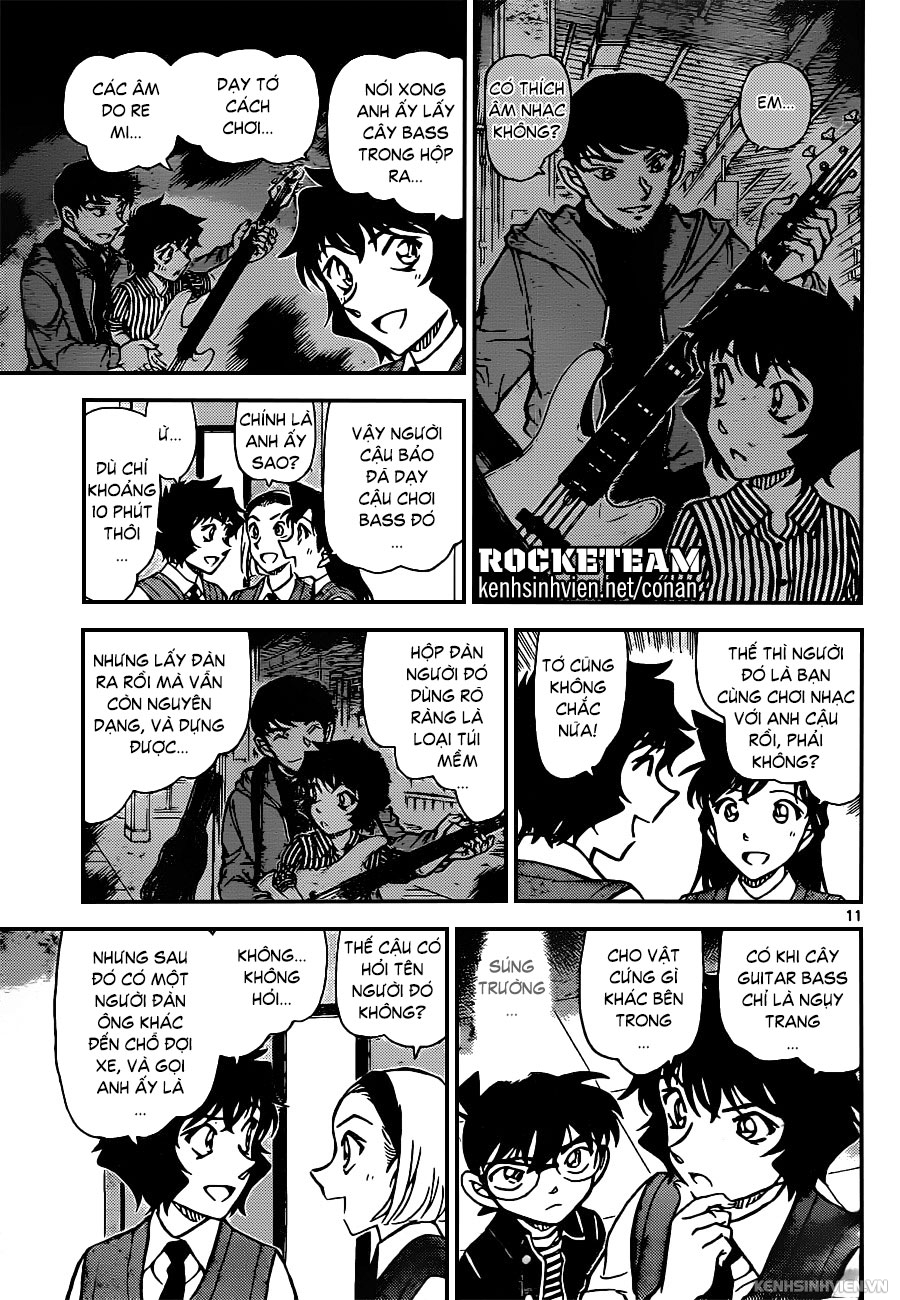 Detective Conan Chap 937 - Truyen.Chap.VN