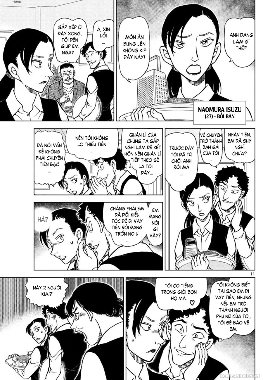 Detective Conan Chap 994 - Truyen.Chap.VN