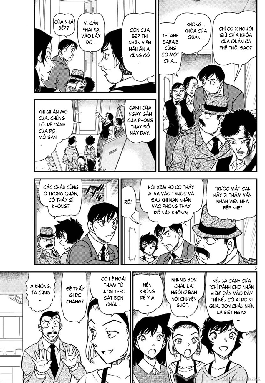 Detective Conan Chap 995 - Truyen.Chap.VN