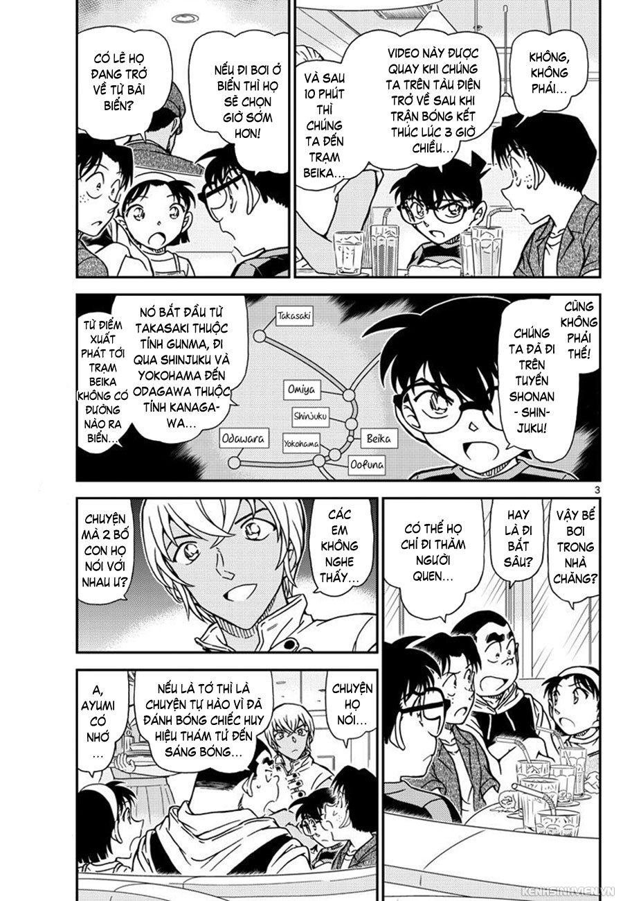 Detective Conan Chap 998 - Truyen.Chap.VN