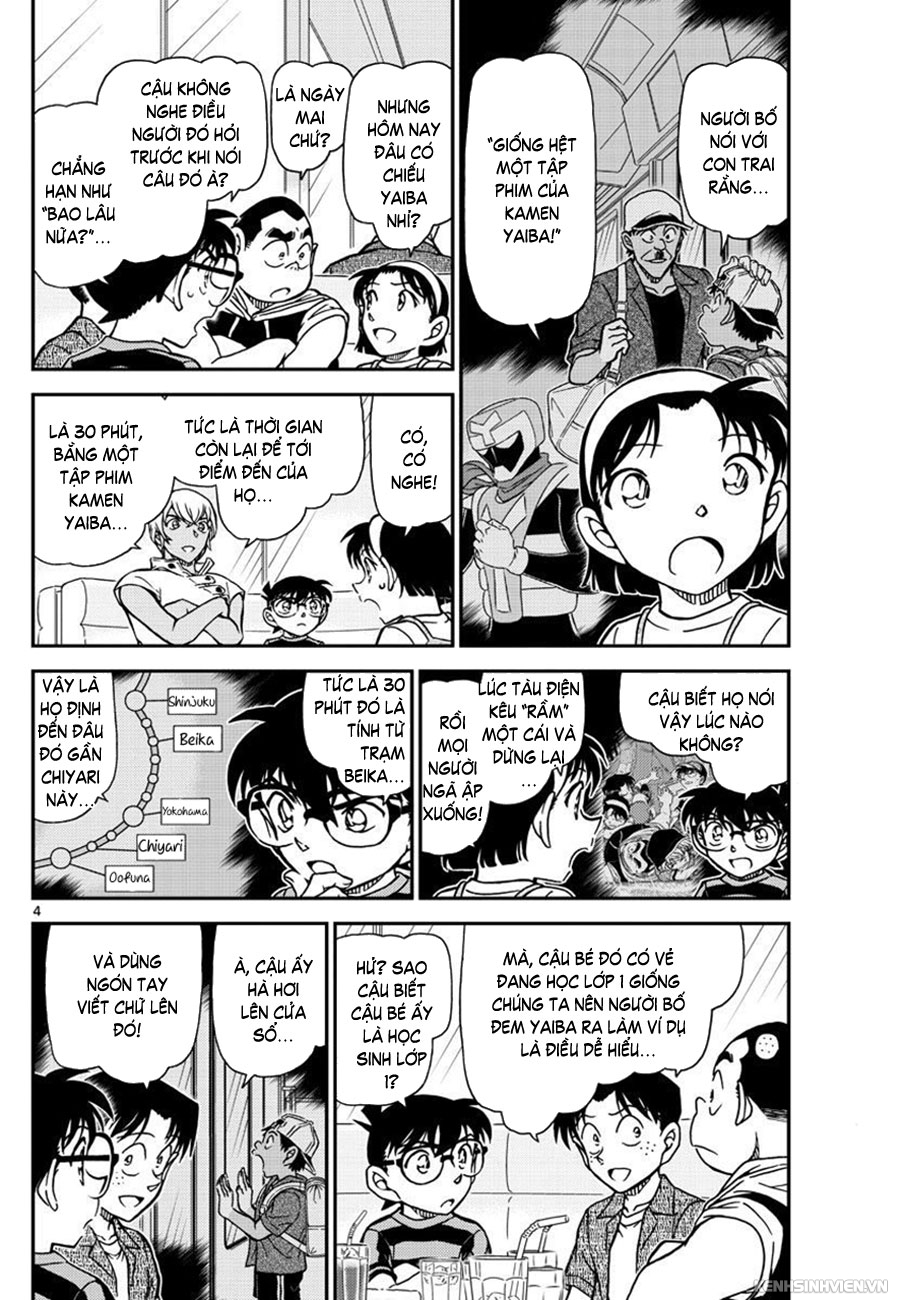 Detective Conan Chap 998 - Truyen.Chap.VN