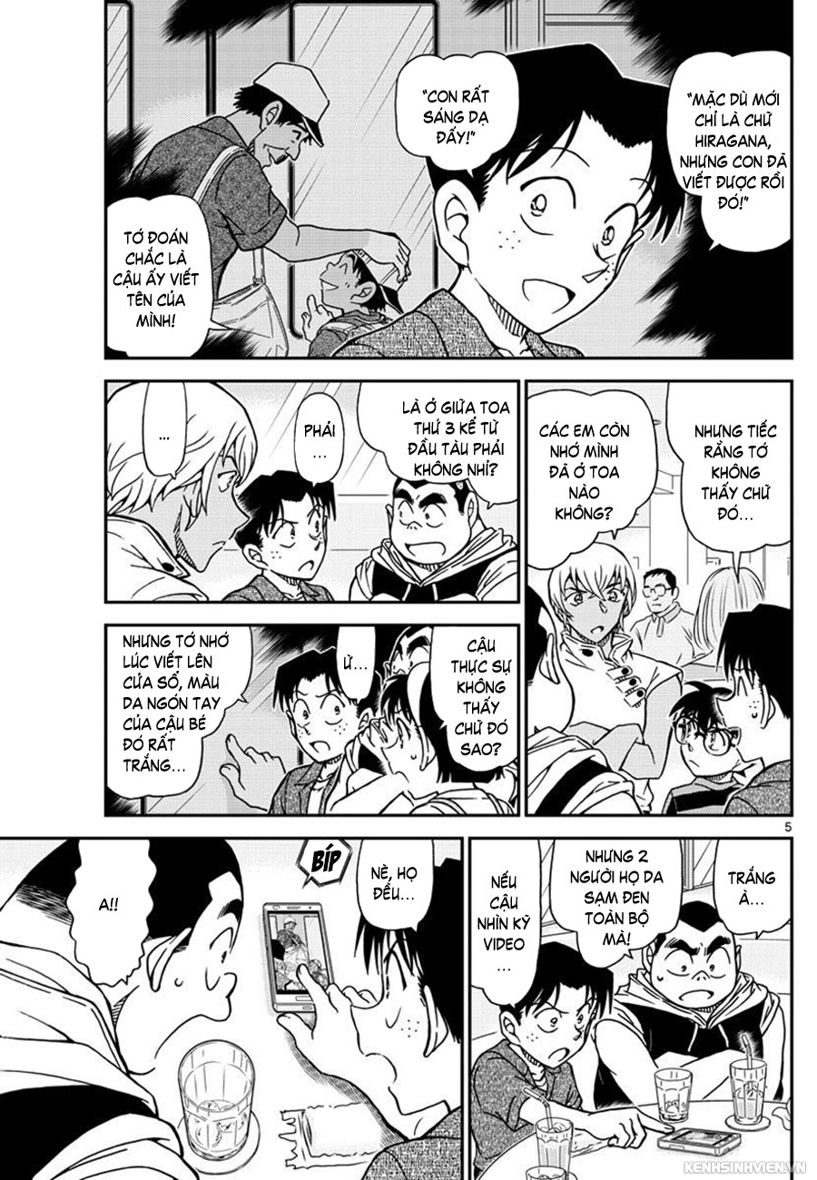 Detective Conan Chap 998 - Truyen.Chap.VN