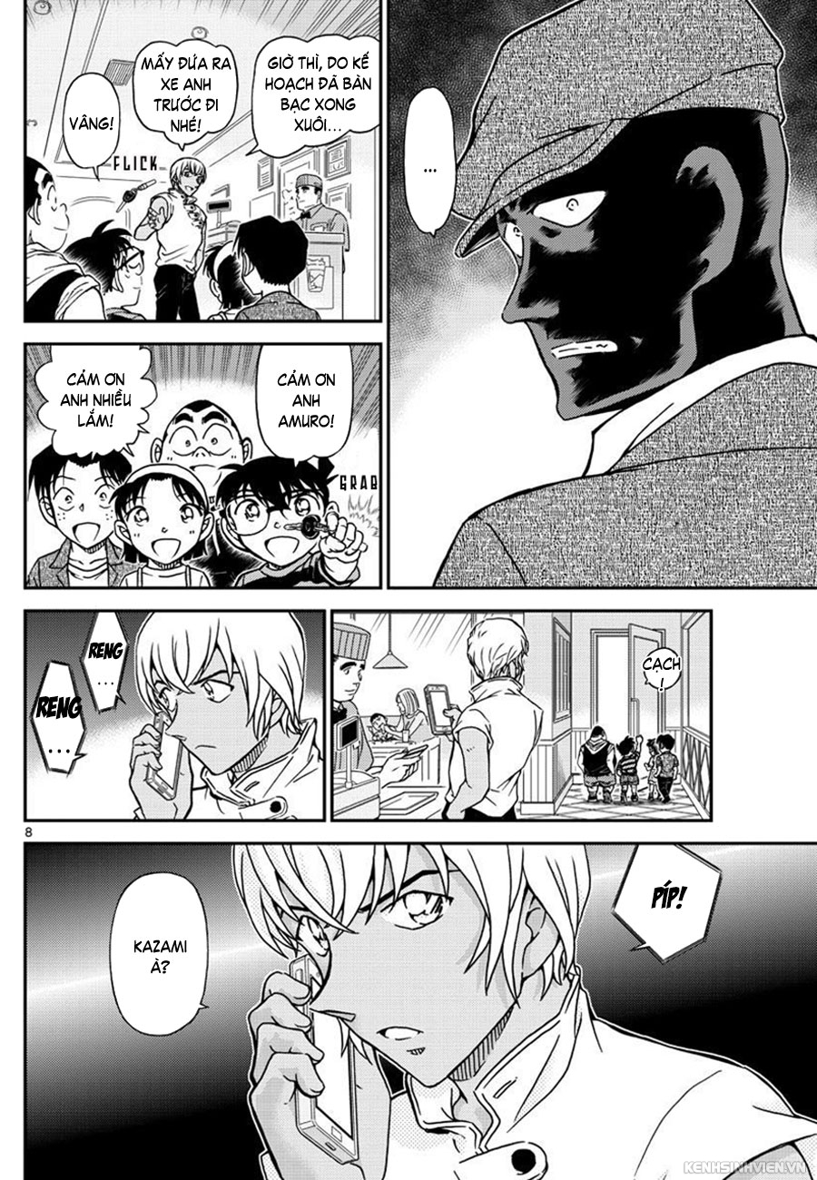 Detective Conan Chap 998 - Truyen.Chap.VN