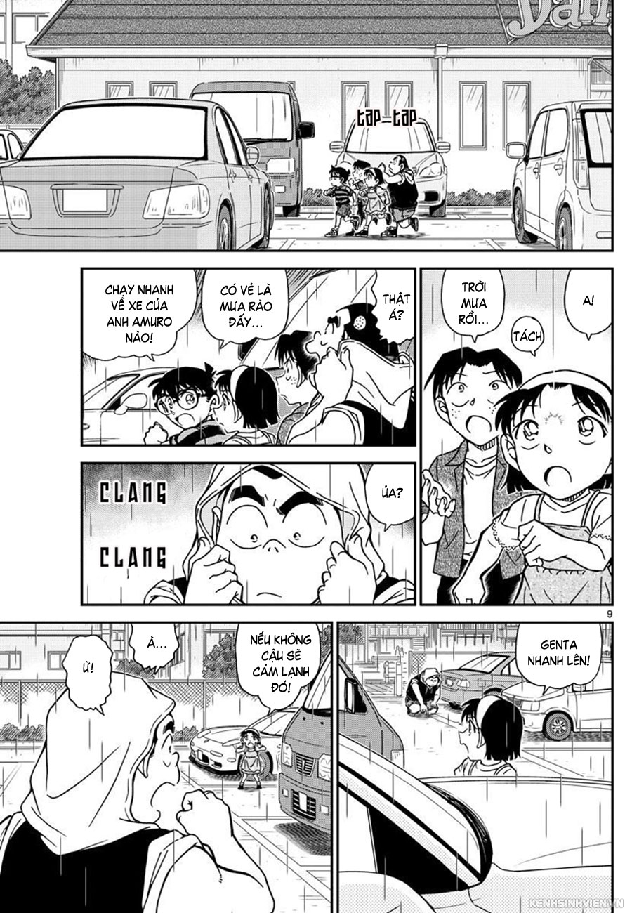 Detective Conan Chap 998 - Truyen.Chap.VN