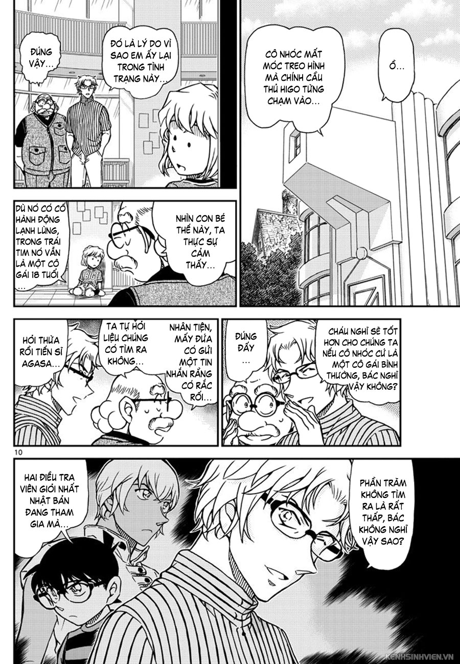 Detective Conan Chap 998 - Truyen.Chap.VN