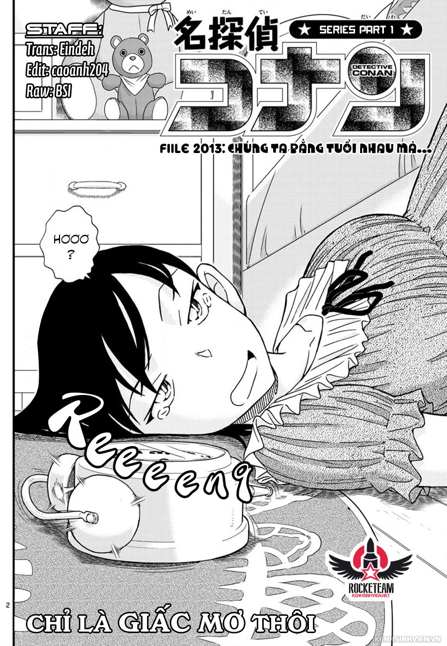 Detective Conan Chap 1013 - Truyen.Chap.VN