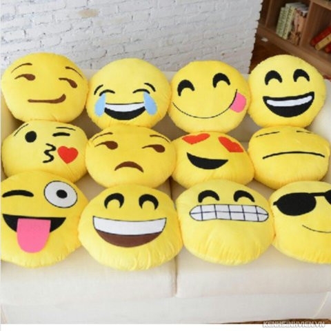 gối ngồi bệt, gối trái cây, gối hoạt hình cho quán cà phê, trà sữa, - 5