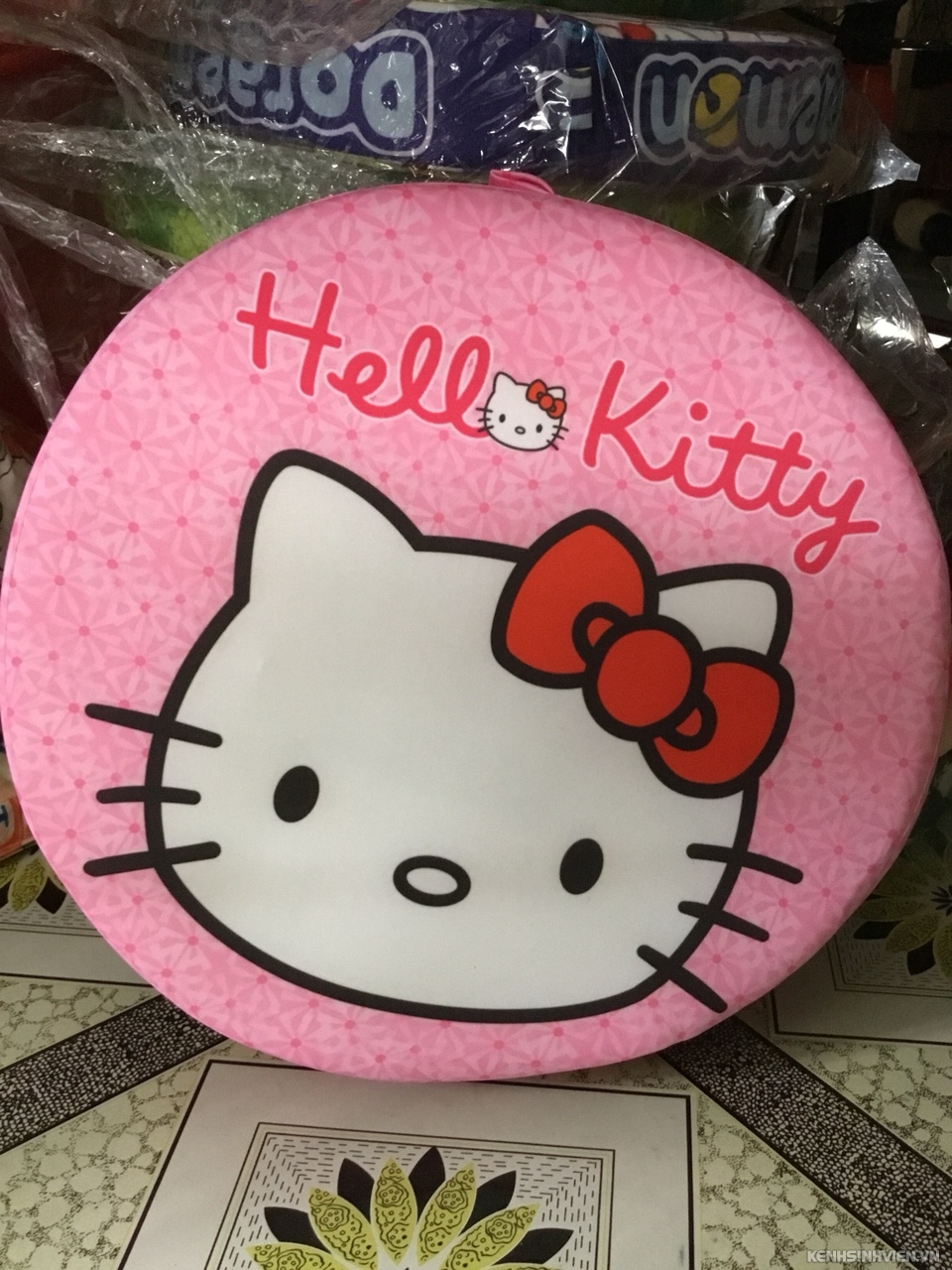 gối ngồi bệt, gối trái cây, gối hoạt hình cho quán cà phê, trà sữa, - 8