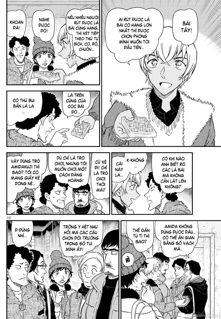Detective Conan Chap 1028 - Truyen.Chap.VN